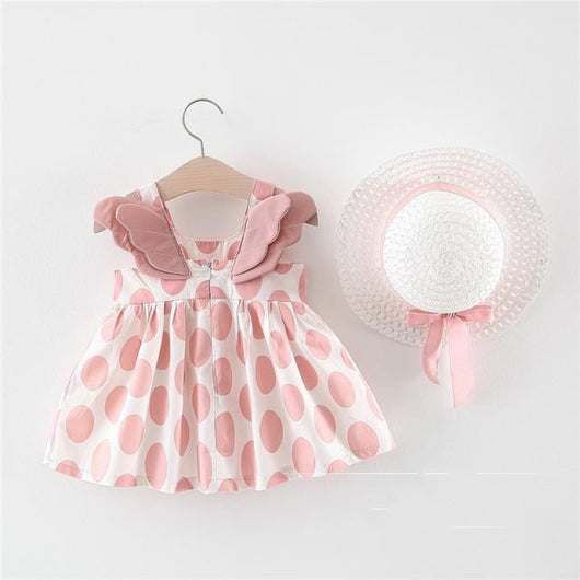Vestido de Princesa de Manga Corta - Image 7