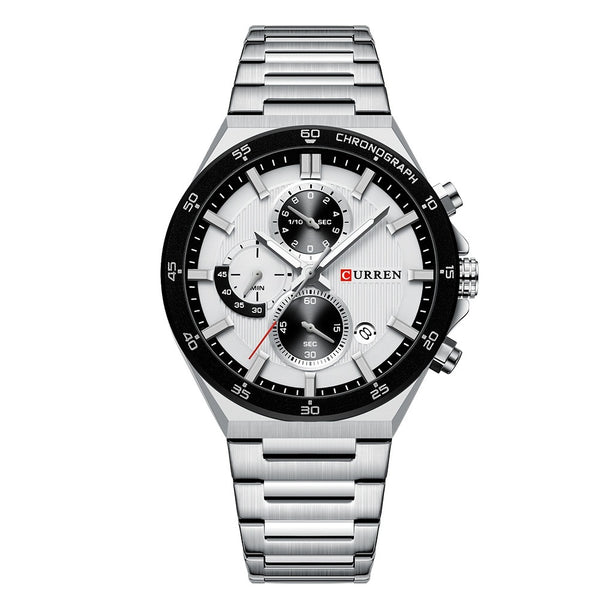 Reloj Deportivo Empresarial Impermeable para Hombre