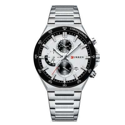 Reloj Deportivo Empresarial Impermeable para Hombre - Image 2