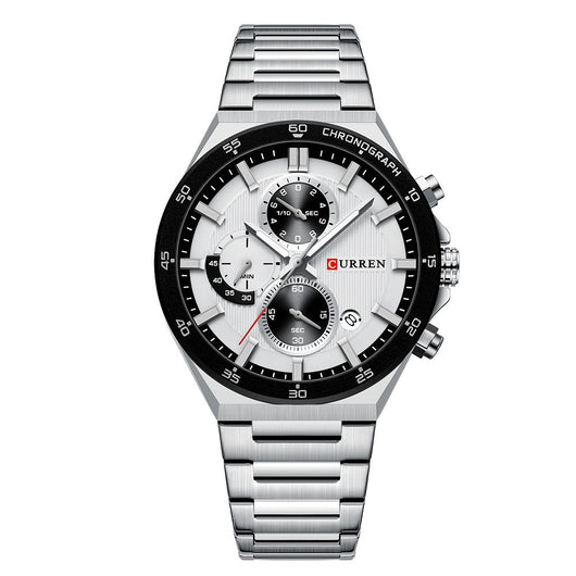 Reloj Deportivo Empresarial Impermeable para Hombre - Image 2
