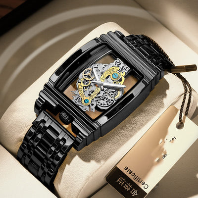 Reloj Elegante Doble Funcionalidad Estilo Ejecutivo - Image 15