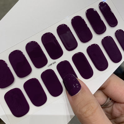 Calcomanías de Uñas UV Semiduras Segunda Generación Resistentes al Agua - Image 20
