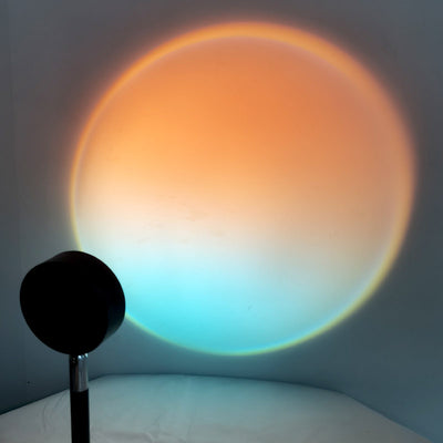 Lámpara Proyector de Atardecer: Luz Ambiental que Nunca Se Apaga - Image 15