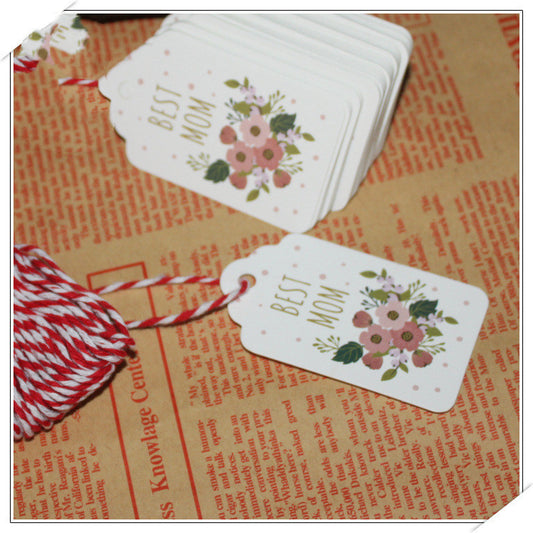 Marcapáginas Navideños para Pintar - Etiquetas DIY con Mensajes Personalizados - Image 2