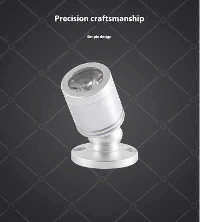 Mini Foco LED de Superficie para Joyería - Image 12