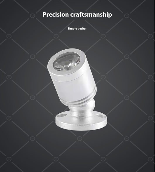 Mini Foco LED de Superficie para Joyería - Image 12