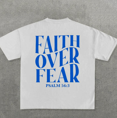 Playera Oversized Hombre Child Of God con Patrón Gótico NDY - Image 20