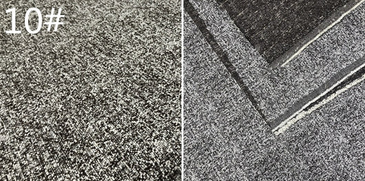 Tela de Lino Puro Color Sólido Tejido Grueso Acabado Arena - Image 18