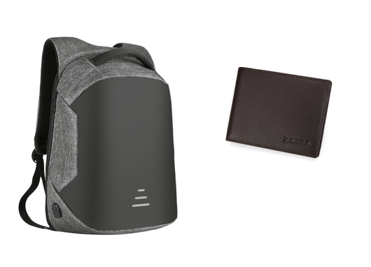 Mochila Ejecutiva Antirrobo con Carga USB - Image 17