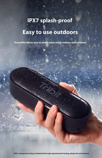 Parlante Bluetooth Portátil con Bajos Potentes - Image 18
