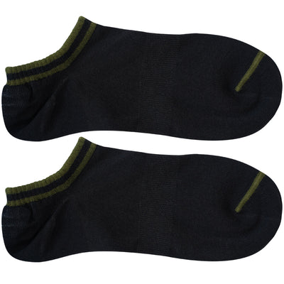 Calcetines de Algodón Peinado Lavado - Comodidad Diaria para Dos - Image 4
