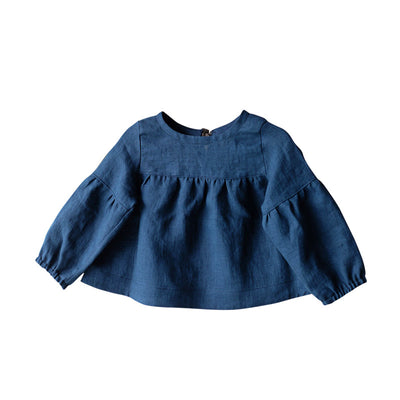 Playera Infantil Estilo Muñeca - Diseño Adorable y Moderno - Image 7
