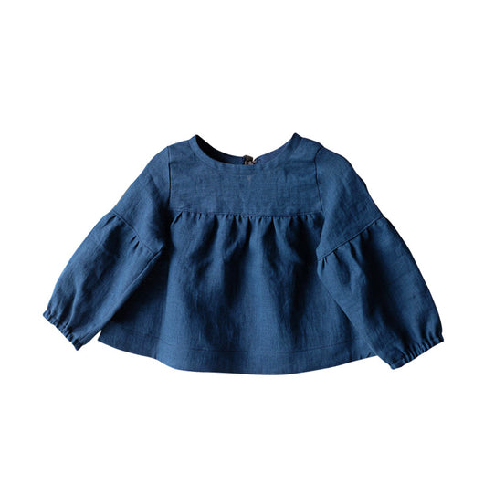 Playera Infantil Estilo Muñeca - Diseño Adorable y Moderno - Image 7