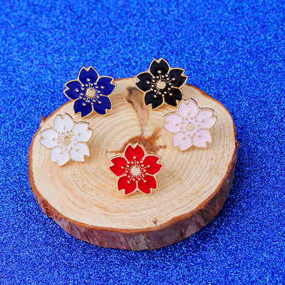 Broche Sakura Kawaii - Accesorio Adorable para Ropa y Bolsos - Image 18