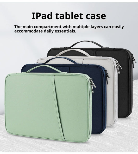 Bolsa Protectora para Tablet y Laptop - Estuche de Almacenamiento Portátil - Image 19