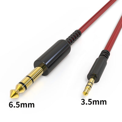 Cable de Conexión de Audio 3.5 a 6.5mm - Image 5