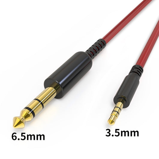 Cable de Conexión de Audio 3.5 a 6.5mm - Image 5