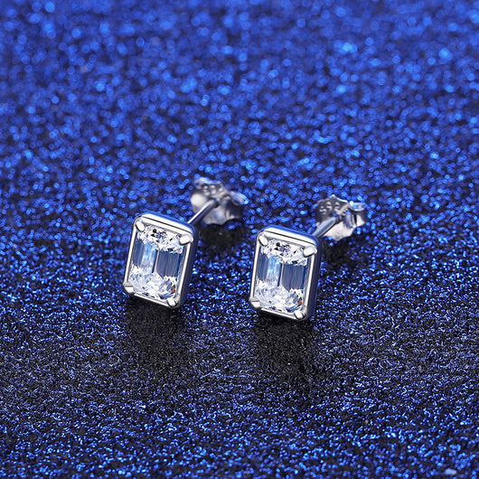 Aretes Geométricos Cuadrados de Nicho - Image 4