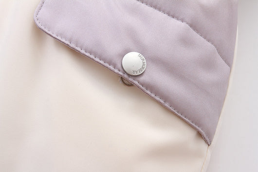 Traje de Esquí Acolchado para Niños - Enterizo Térmico - Image 20