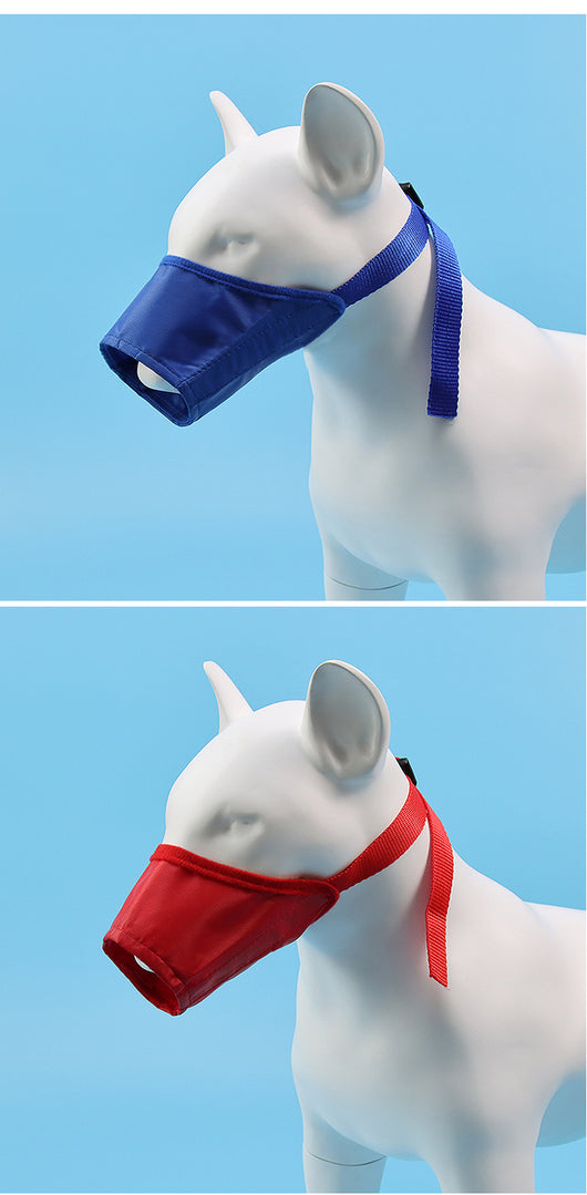 Bozal Ajustable para Perros - Control de Mordidas, Ladridos y Masticado - Image 25