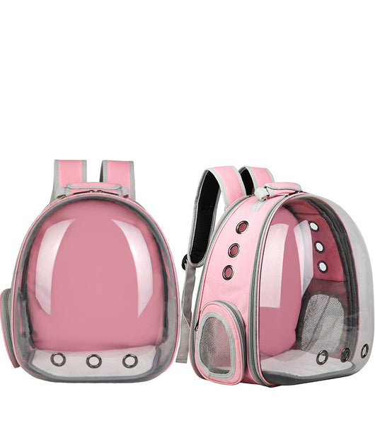 Cápsula Espacial Portátil para Gatos - Diseño Lateral - Image 7