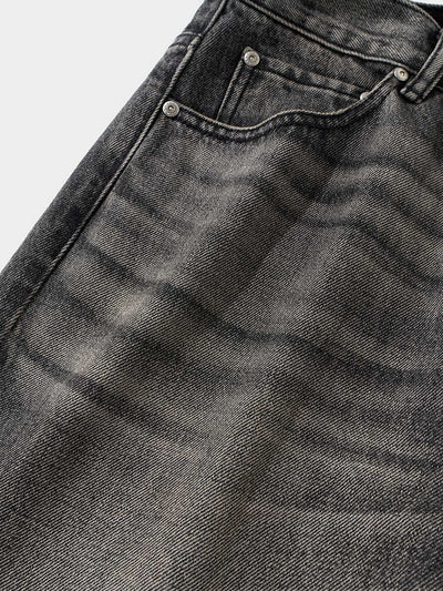 Pantalones Skinny Gris Ahumado Four Seasons - Versátiles para Todo el Año - Image 3