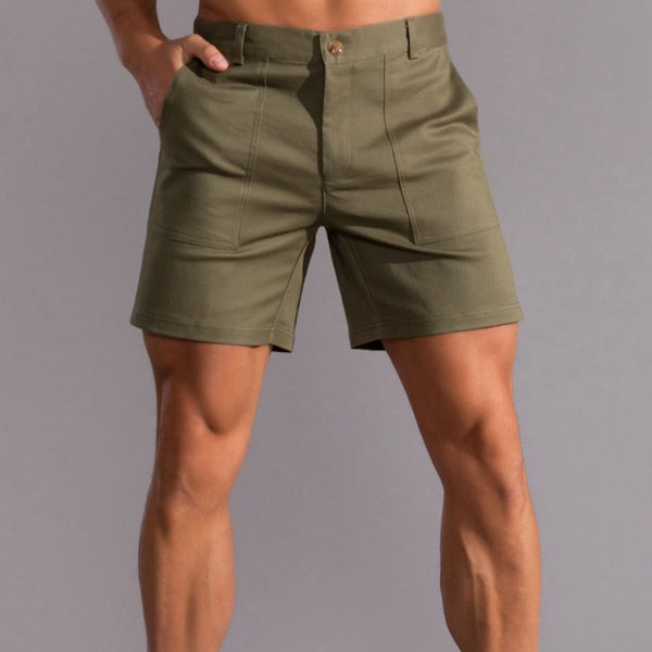 Pantalones Slim Fit Estilo Europeo - Image 11