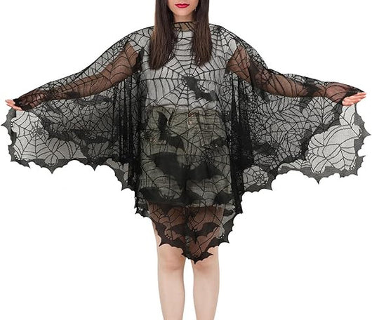 Capa de Fiesta Elegante para Mujer - Estilo Europeo y Americano - Image 11