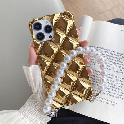 Funda para Teléfono con Diamantes de Lujo - Image 6