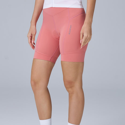 Pantalones Cortos de Ciclismo con Gel de Sílice - Absorción de Impactos y Máxima Elasticidad