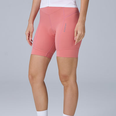 Pantalones Cortos de Ciclismo con Gel de Sílice - Absorción de Impactos y Máxima Elasticidad