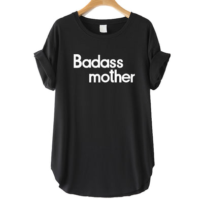 Camiseta Estampado Madre Audaz - Manga Corta - Image 4