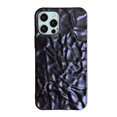 Funda para Celular de Estaño Mate con Patrón Irregular - Image 6