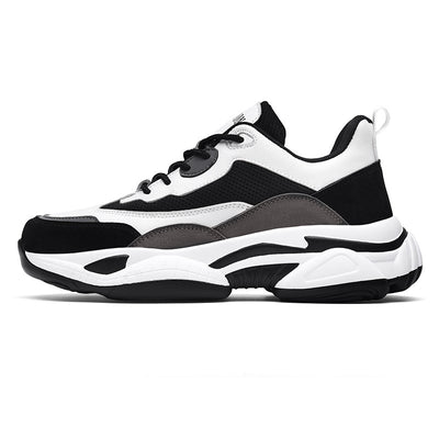 Zapatillas Deportivas Papá Gruesas con Plataforma Elevada - Tendencia Otoño - Image 8