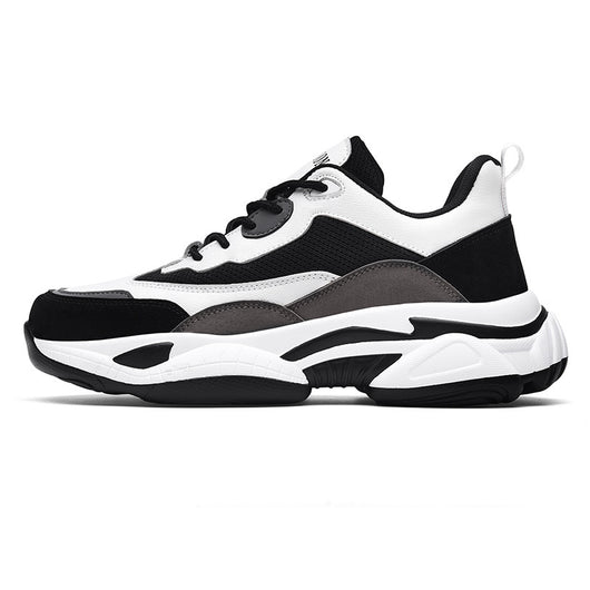Zapatillas Deportivas Papá Gruesas con Plataforma Elevada - Tendencia Otoño - Image 8