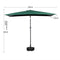 Verde Oscuro 35 Base 200 X 100 Cm