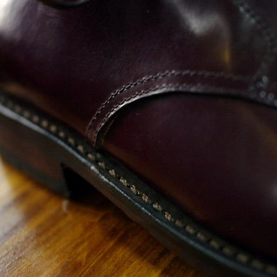 Zapatos de Cuero Ejecutivo con Articulación Triple - Image 12