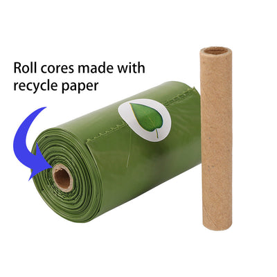Bolsas Biodegradables para Desechos de Perro - Extra Resistentes a Prueba de Fugas - Image 2
