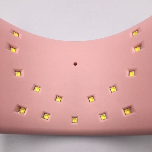Lámpara UV LED Dual para Uñas - Fotocurado Profesional - Image 12