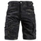 Tactical Camouflage Cargo Pants - Summer Training Shorts