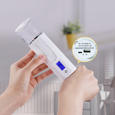 Hidratante Facial en Spray Nano - Aplicación Instantánea - Image 8