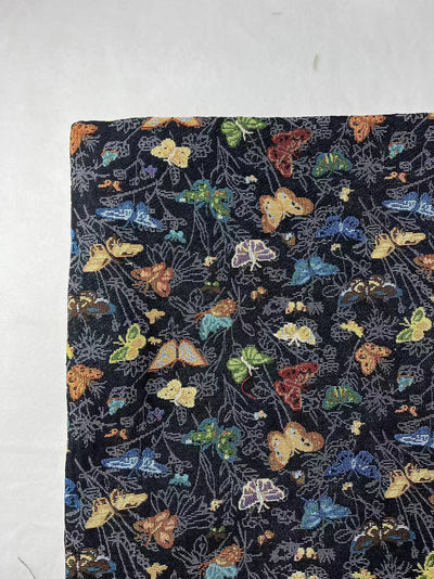 Tela Jacquard Teñida en Hilo con Estilo Étnico - Image 38
