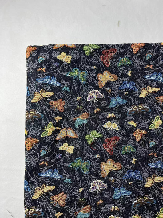 Tela Jacquard Teñida en Hilo con Estilo Étnico - Image 38