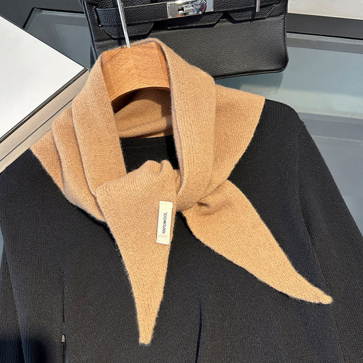 Pañoleta Elegante Mujer - Abrigo Versátil de Lujo Casual - Image 9