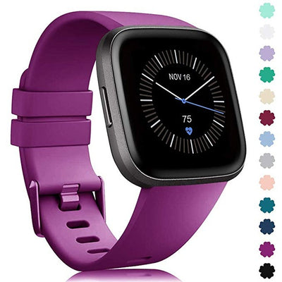 Correa de Reloj Deportivo con Hebilla de Silicona Intercambiable - Image 23