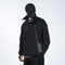 Chaqueta Suéter Holgada con Cuello Alto para Hombre