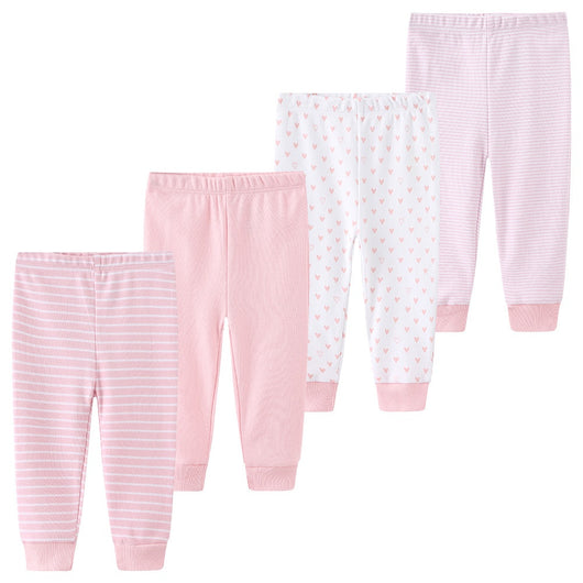 Conjunto Completo de 19 Piezas para Bebé: Peleles, Pantalones, Gorro y Guantes en Algodón - Image 13