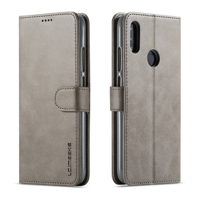 Funda Cartera Tipo Flip Retro en Piel de Becerro con Protección Antigolpes para Teléfono - Image 10