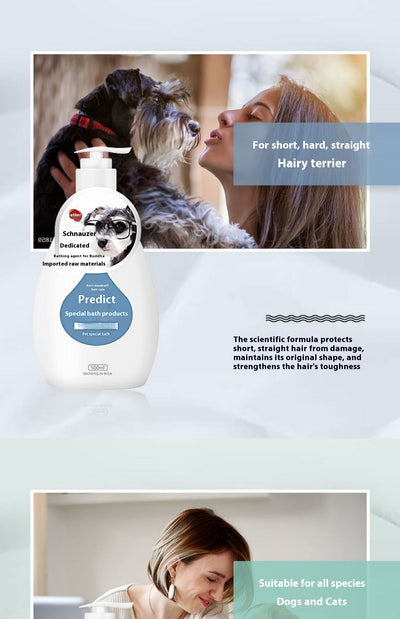 Gel de Baño Teddy para Perros y Gatos - Champú Limpiador Suave con Fragancia - Image 38