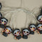 Calavera 1.5 M, 10 Luces, A Pilas